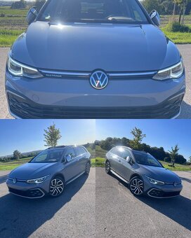 VW GOLF 8 ALLTRACK 2022 147KW WEBASTO / IQLIGHT / PANORAMA - 11