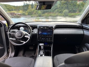 Hyundai Tuscon 1.6 CRDi Mild Hybrid Style 4x4 100kW A/T A7 - 11
