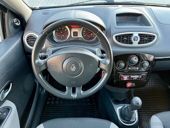 ✅benzín Renault Clio 1,2i,1.majiteľ,kúp.SK, 100 tis KM (L+Z) - 11