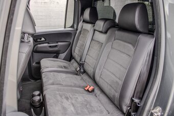Volkswagen Amarok 3.0 V6 TDI BMT 258k SHADOW EDITION 190kW, - 11