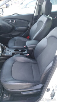 Hyundai ix35 2,0 CRDi VGT Style 4x4, Automat, 100 kW/136 PS - 11