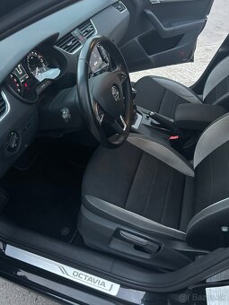 ŠKODA OCTAVIA III 2.0 TDI 110 kW – COMFORT / EU6 / PARK PILO - 11