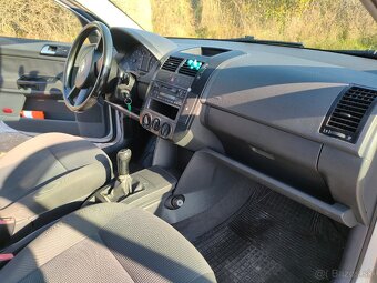 Volkswagen Polo, 1.4 benzín, 55kW, platná STK a EK - 11