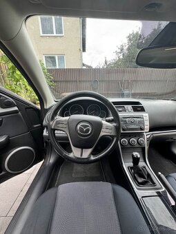Mazda 6 Combi - 11