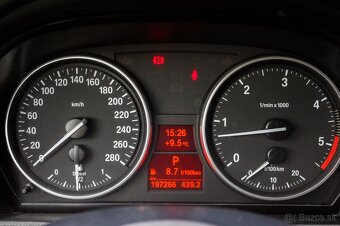 BMW 330d A/T M57 E92 - 11