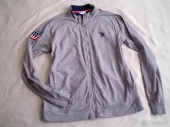 U.S.POLO ASSN. pánska mikina XL-L - 11