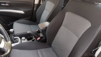 Suzuki SX4 s cross Allgrip Benzín 4x4,, - 11