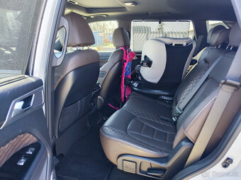 SsangYong Rexton 2.2/148kW 5m 2022 - 11