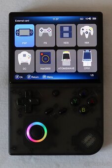 NOVÝ Anbernic RG40XX V - PSPčko - 11