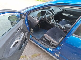 Honda civic lpg - 11