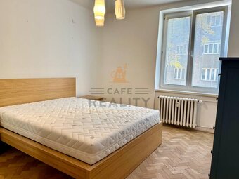 Na prenájom 2 izb. byt, Bratislava, Staré Mesto, Björnsonova - 11