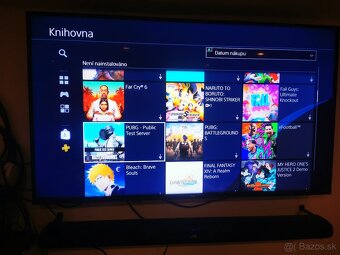 Playstation 4 Slim 500GB - 11