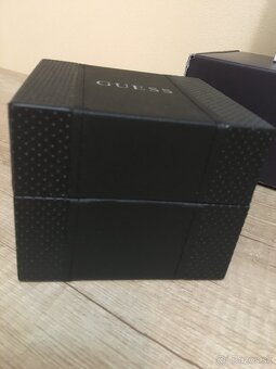 Predam lacno hodinky GUESS - perfekt. stav - 11