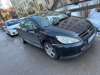 Peugeot 307 cc cabrio - 11