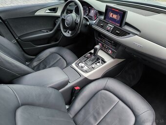 Audi A6 Avant 3.0TDI quattro 2016 - 11