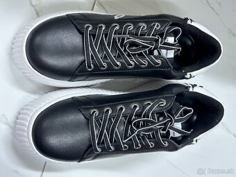 Kožené tenisky Karl Lagerfeld - 11