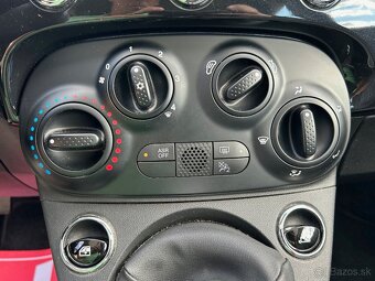 Fiat 500 1.2 8v Lounge Dualogic - 11