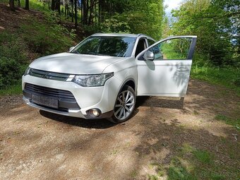 Mitsubishi Outlander 2.2 DI-D AUTOMAT - 11