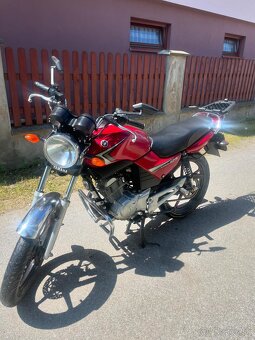 Yamaha ybr 125 - 11