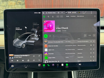 Tesla Model 3 SR KW, (321PS) FSD, len 89700km, 17900 bezDPH - 11