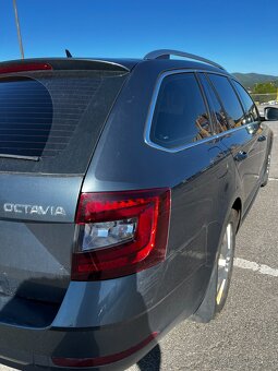 Škoda Octavia Combi 2.0 TDI 110kW, DSG, Style Plus, 2017 - 11