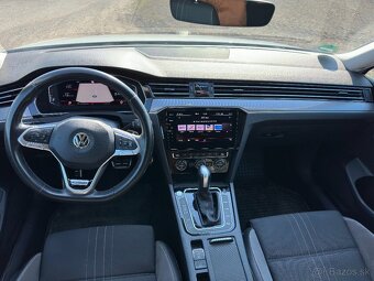 Volkswagen Passat Alltrack B8,5  2.0 Tdi - 11