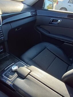Mercedes-Benz E350 CDI 4MATIC - 11