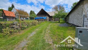 Predaj rodinného domu/chalupy Horný Tisovník - 11