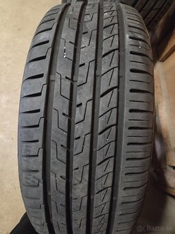 Predám hliníkové disky Rial Kodiak G 5x112 R17 - 11