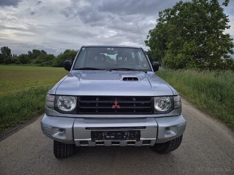 MITSUBISHI PAJERO 2.5,127000km - 11