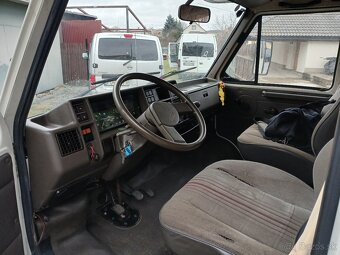 Fiat Ducato 1.9 TD , 1989  6miestne - 11