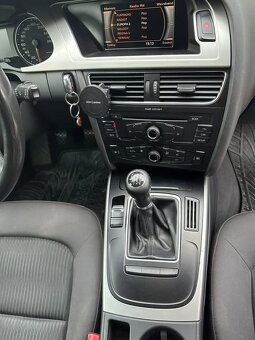 Audi A4 2.0TDI Avant - 11