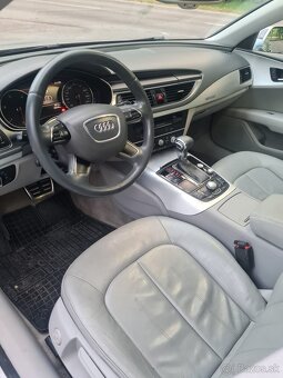 Audi A7 sportback 3,0tdi 180kw - 11