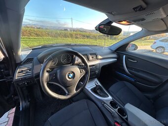 Predám BMW 116i - 11
