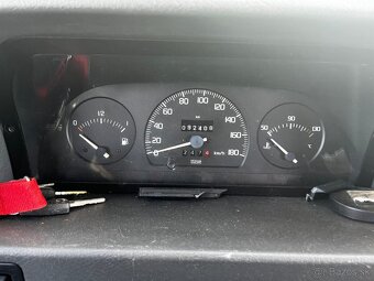 Obytný automobil Fiat - Knaus 710g 2.5 TDi - 11