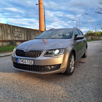 Škoda Octavia III 2.0 tdi - 11