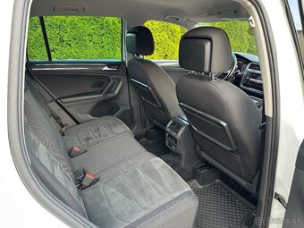 Volkswagen Tiguan R-Line 2.0 TDI 140kw - 11