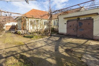 PREDAJ RODINNÉHO DOMU v lukratívnej časti Trnavy - centrum - 11