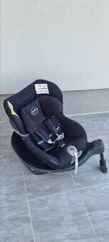 Predam autosedačku Cybex isofix 360 stupnova - 11
