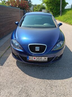 Seat leon 1.9 TDi 77kw - 11