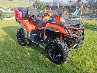 Cf Moto Gladiátor X1000 2021 - 11