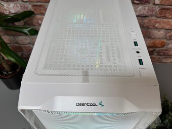 Ryzen 9 5900X\16GB\RTX 3060Ti\SSD\750W Zdroj - 11