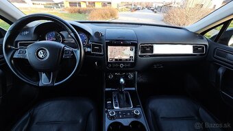 Vw touareg 2012 - 11