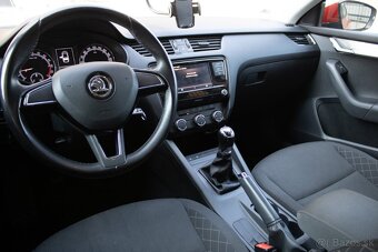 Škoda Octavia 1.6 TDI 116k Active EU6 - 11