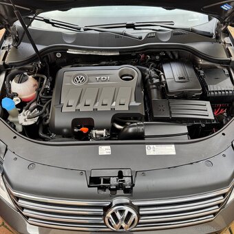 VW Passat 2.0 TDi DSG exclusive - 11