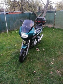 Yamaha xj 900 Diversion - 11