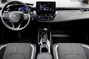 Toyota Corolla GR 1.8l Hybrid eCVT - 11