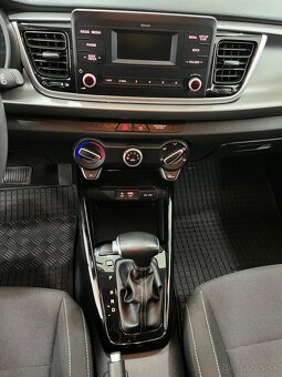Kia Rio 1,3 benzin AUTOMAT 20.000km Kupované v SK 1Majiteľ - 11