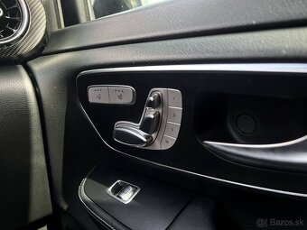 Mercedes-Benz V trieda Mercedes- Benz V250d Extralang AMG Ex - 11