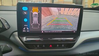 VW ID.4 PRO 82kWh Pano Metrix Head-up Tažné - 11